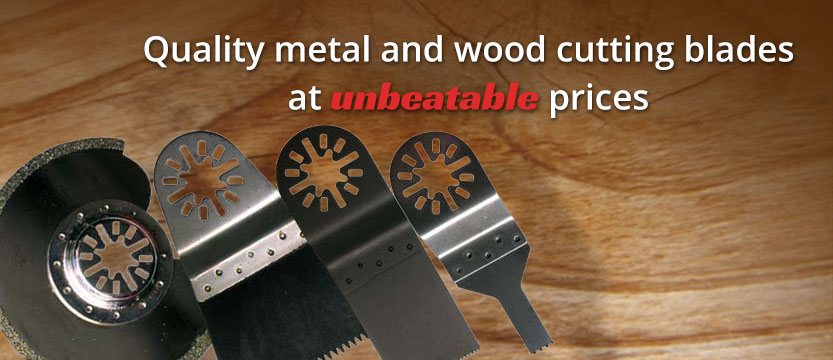 Metal And Wood Cutting Blades